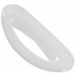 poignee de porte blanche pour refrigerateur electrolux 2062728015 poignee de porte blanche pour refrigerateur electrolux 2062728015