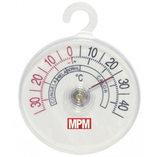 thermometre rond universel pour refrigerateur