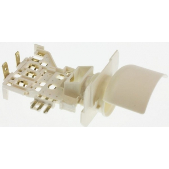 douille lampe INVENSYS refrigerateur congelateur whirlpool 481010650381