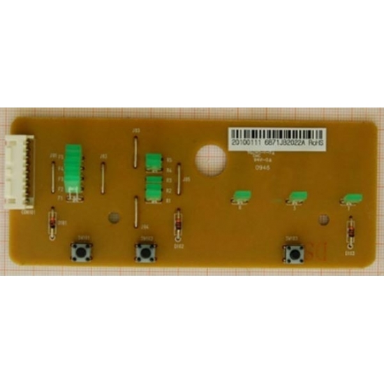 46852 - module affichage distributeur glaçons refrigerateur congelateur LG