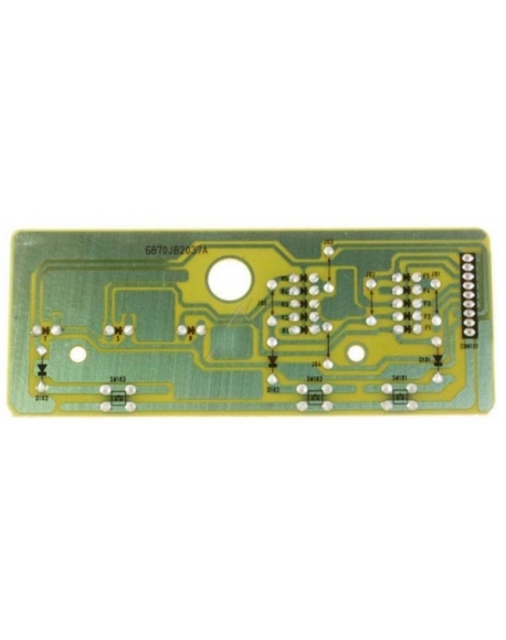 46852 - module affichage distributeur glaçons refrigerateur congelateur LG