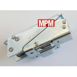 C00144877 - charniere sup droite inf gauche porte réfrigerateur congelateur ariston whirlpool