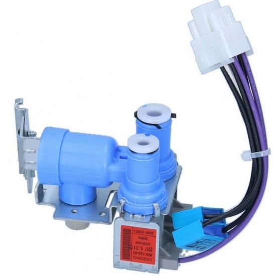 DA97-07827J - electrovanne double refrigerateur SAMSUNG