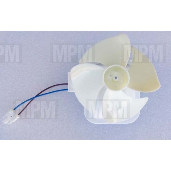 9861025 - Ventilateur evaporateur refrigerateur Beko