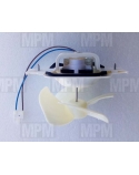 9861025 - Ventilateur evaporateur refrigerateur Beko