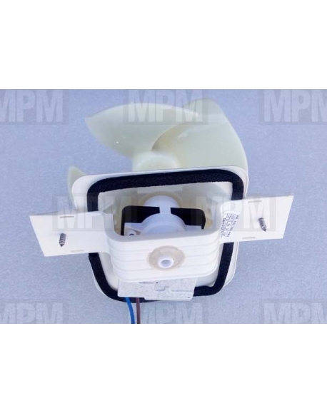 9861025 - Ventilateur evaporateur refrigerateur Beko