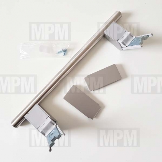 9096534 - Poignée de porte combi frigo/congelateur Liebherr