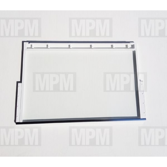 00743480 - Plaque en verre réfrigérateur Bosch