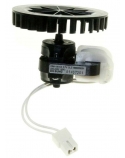 482000030361 - moteur ventilation C09R1952 220V 3,5W 120 refrigerateur congelateur whirlpool ariston