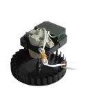 482000030361 - moteur ventilation C09R1952 220V 3,5W 120 refrigerateur congelateur whirlpool ariston