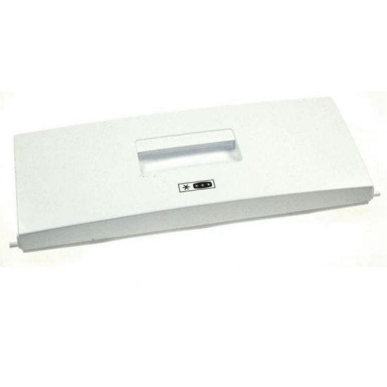 481010668009 - Portillon évaporateur réfrigérateur Whirlpool