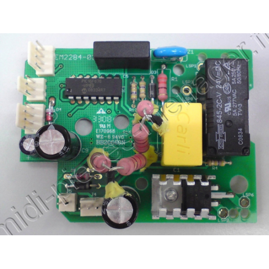 module electronique robot prospero KENWOOD  kw712557
