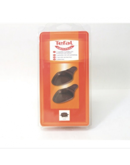 Tefal XA400102 Accessoire Raclette 2 x TS-17924000