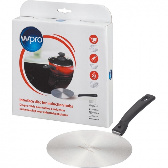 Grattoir plaque de cuisson Vitrocéramique & Induction SCR300 WPRO