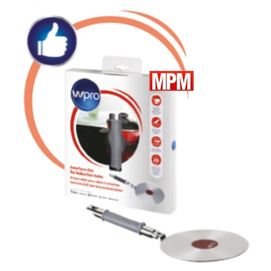 IDI106 - Disque relais ø 26 cm pour table à induction WPRO 484000008677 