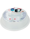 PLL003 - Cloche micro-ondes WPRO 484000008434  PLL003 - Cloche micro-ondes WPRO 484000008434