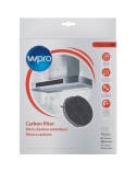 CHF28 - Filtre à charbon antiodeurs - Type 28 - WPRO 484000008576 