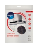 CHF34  - Filtre à charbon antiodeurs - Type 34 - WPRO 484000008610 