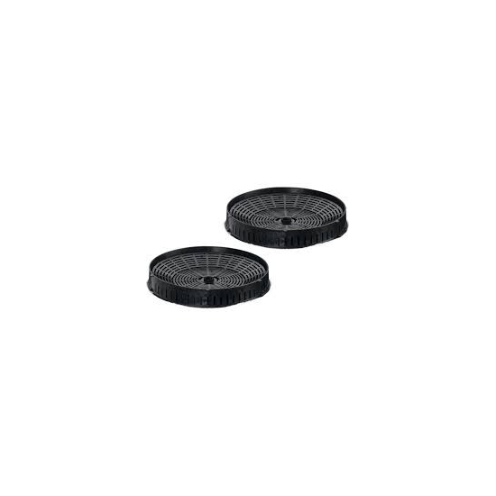 CHF57 - 2 Filtres à charbon antiodeurs - Type 57 - WPRO 484000008824 