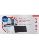 CHF150 - Filtre à charbon antiodeurs hotte aspirante Type 150 - WPRO 484000008580 