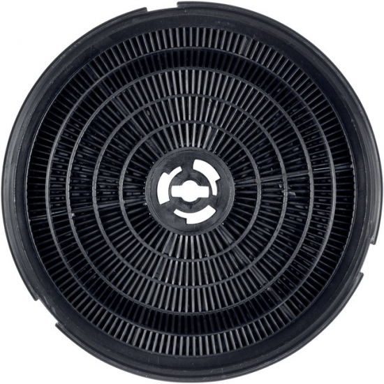 CHF180 - Filtre à charbon antiodeurs - Type D180 - WPRO 484000008647 