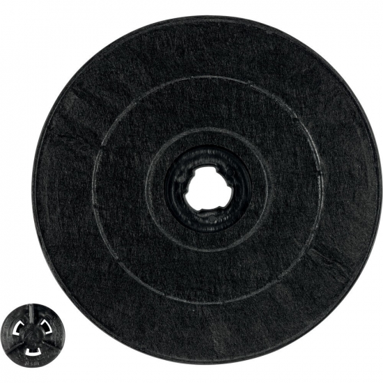 CHFE233 - Filtre à charbon antiodeurs - Type E233 - WPRO 484000008636 