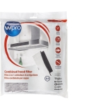UCF016  - Filtre 2 en 1 antigraisse et antiodeurs universel hotte WPRO - 484000008524  UCF016  - Filtre 2 en 1 antigraisse et antiodeurs universel hotte WPRO - 484000008524