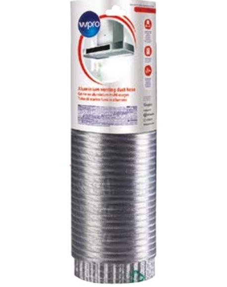 CHT315 - gaine Ø125 aluminium multi usages 3M WPRO 484000008639 