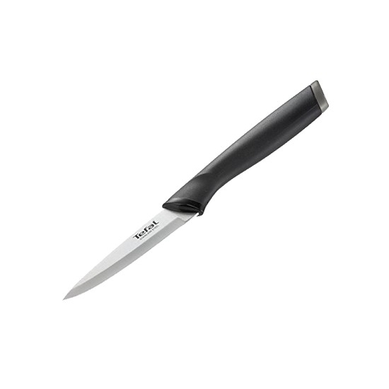 Couteau eplucheur 9cm  + etui inox TEFAL K2213514