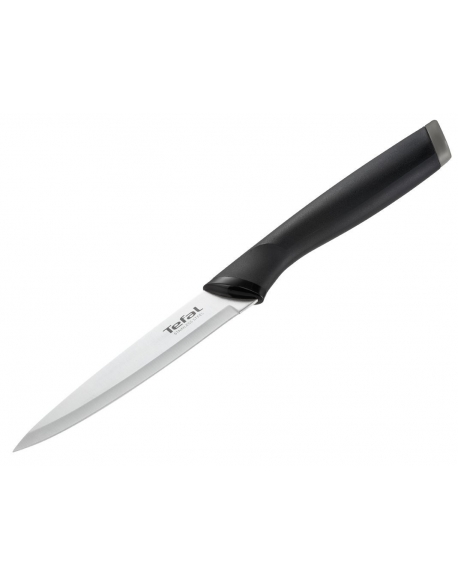 Couteau d'utilite 12cm + etui inox TEFAL K2213914