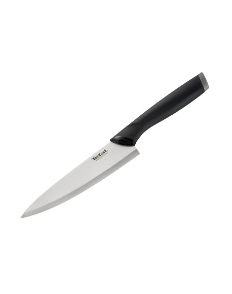 Couteau chef 15cm + etui inox TEFAL K2213114