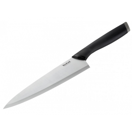 Couteau chef  20cm + etui inox TEFAL K2213214