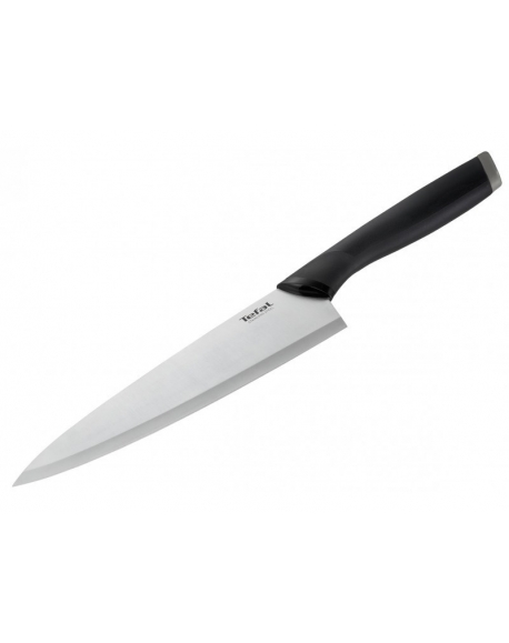 Couteau chef  20cm + etui inox TEFAL K2213214