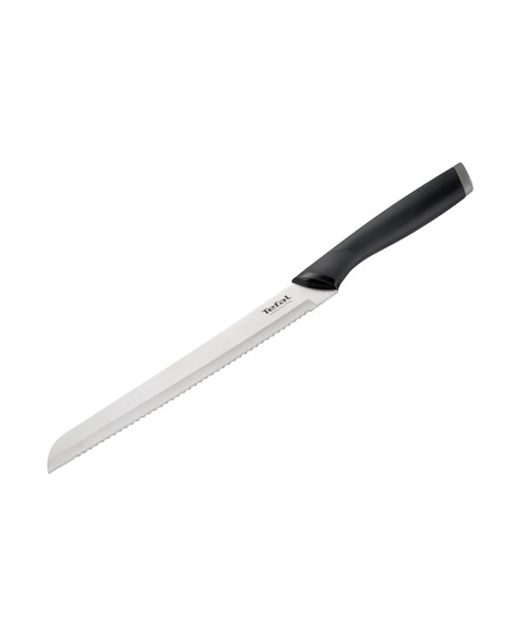 Couteau a pain 20cm + etui inox TEFAL K2213414