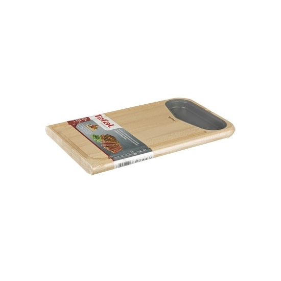 Planche a decouper en bois TEFAL K2215514
