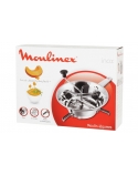 Moulin a legumes grand modele inox MOULINEX A45306