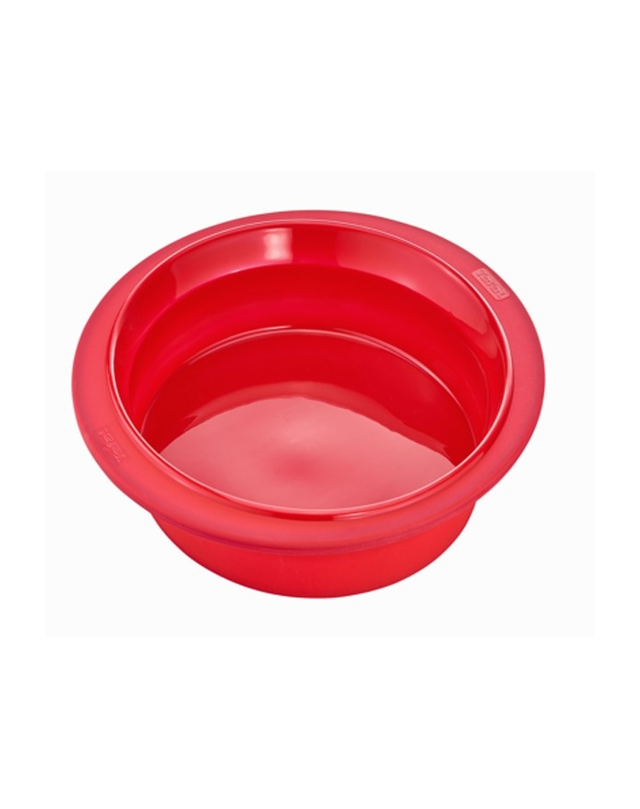 Stock Bureau - TEFAL PROFLEX Moule à Cake silicone rétractable Framboise 24  cm