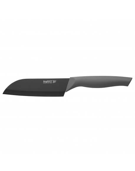 1301048 - ECLIPSE Couteau Santoku 14cm noir BERGHOFF