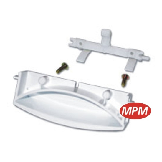 poignee lave vaisselle blanche brandt 31X7850