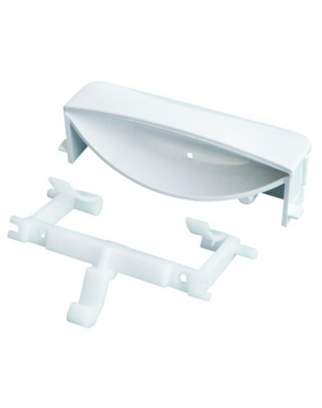 poignee lave vaisselle blanche brandt 31X7850