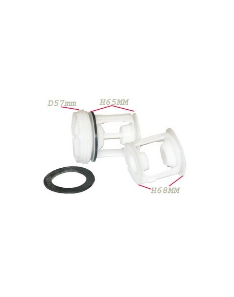 kit filtre lave linge indesit ariston c00045027 c00141034