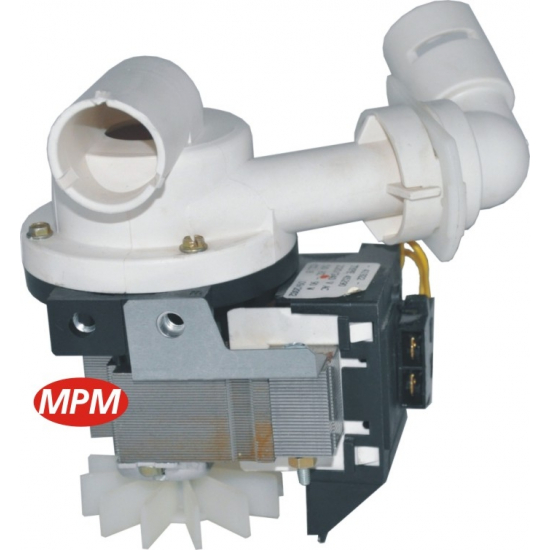 POMPE DE VIDANGE LAVE VAISSELLE  BAUKNECHT