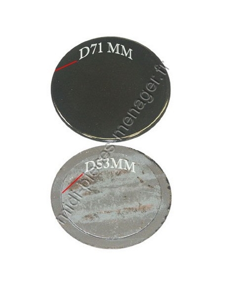 chapeau de bruleur diametre 53  arthur martin 3540006099