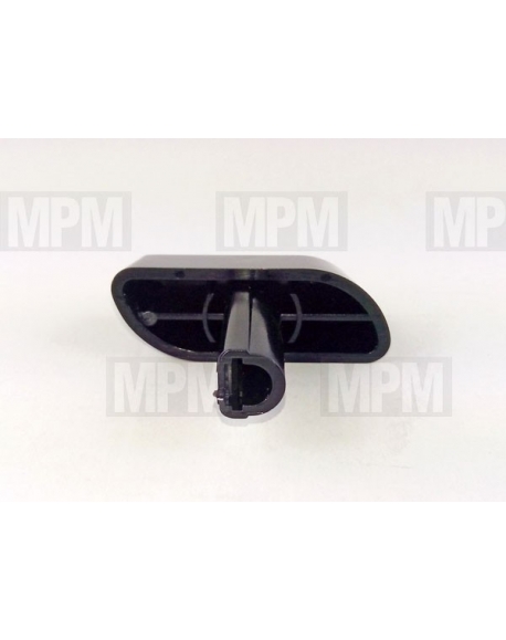 bouton de commande noir four fagor brandt 76X4659