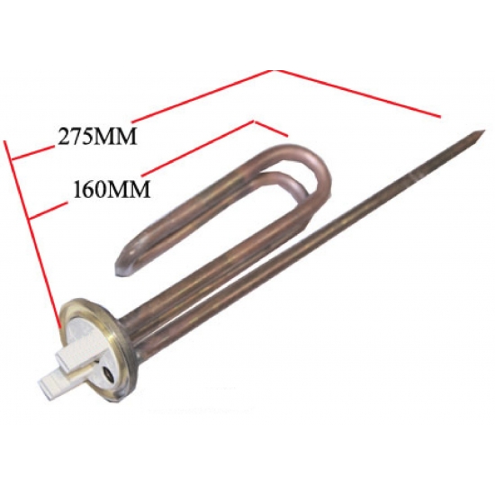 resistance chauffe eau 1500W monophase