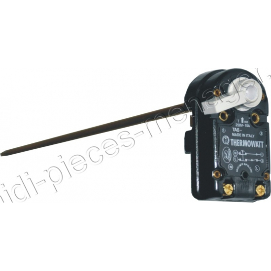 thermostat cumulus embrochable 27cm ARISTON