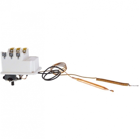 thermostat chauffe eau bts sonde 45cm 