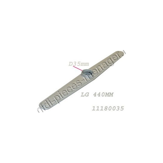 bras de lavage superieur electrolux 1118003621