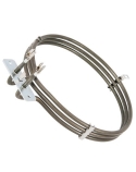 resistance four chaleur tournante 2500w electrolux 3570039010 resistance four chaleur tournante 2500w electrolux 3570039010