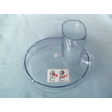 couvercle de bol kenwood fp KW716014 couvercle de bol kenwood fp KW716014